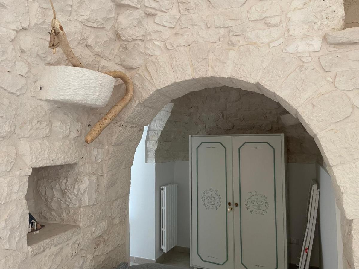 Trullo del Capasone Villa Alberobello Exterior foto