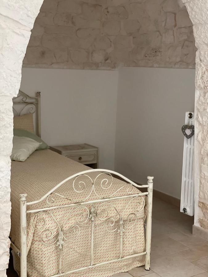 Trullo del Capasone Villa Alberobello Exterior foto