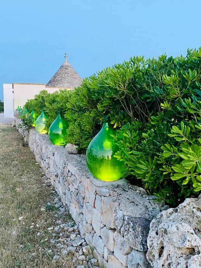 Trullo del Capasone Villa Alberobello Exterior foto