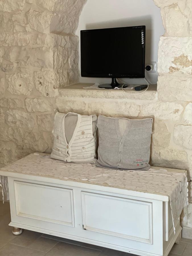 Trullo del Capasone Villa Alberobello Exterior foto