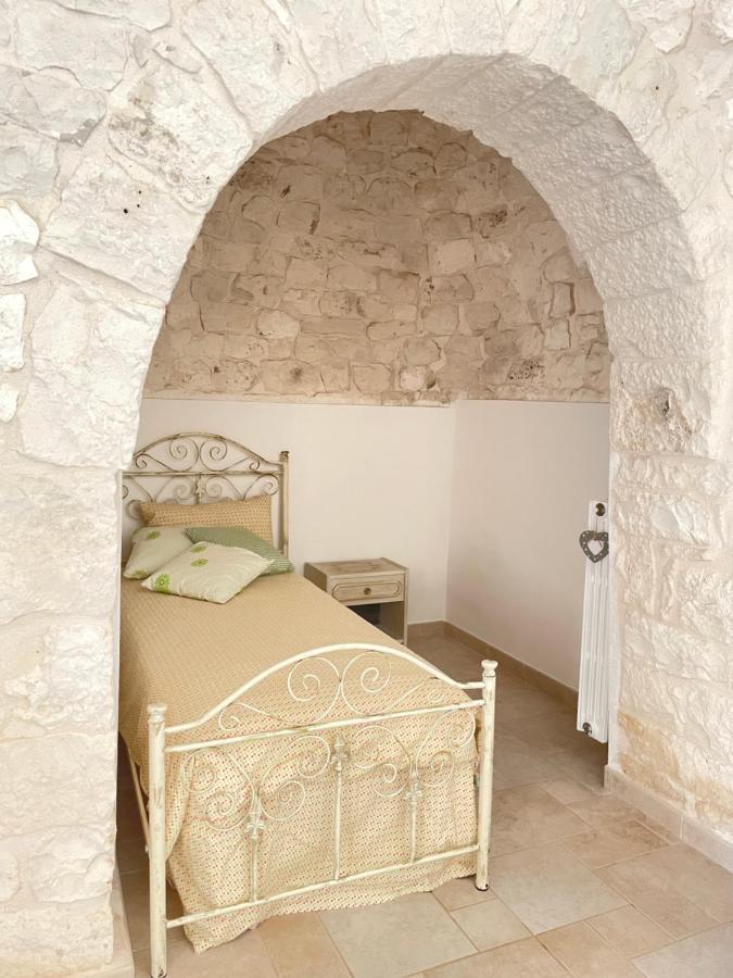 Trullo del Capasone Villa Alberobello Exterior foto