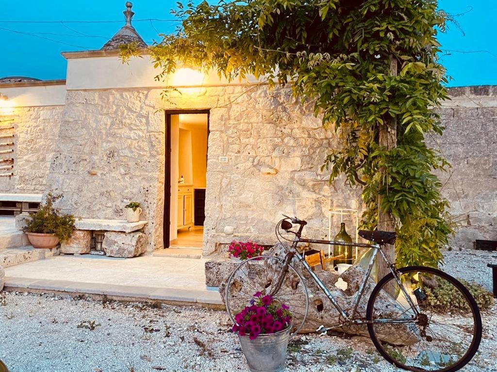 Trullo del Capasone Villa Alberobello Exterior foto